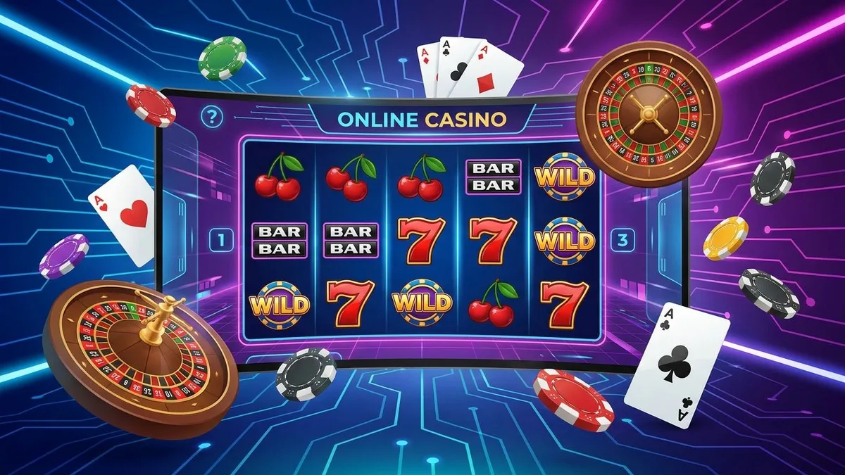 Jeux de casino